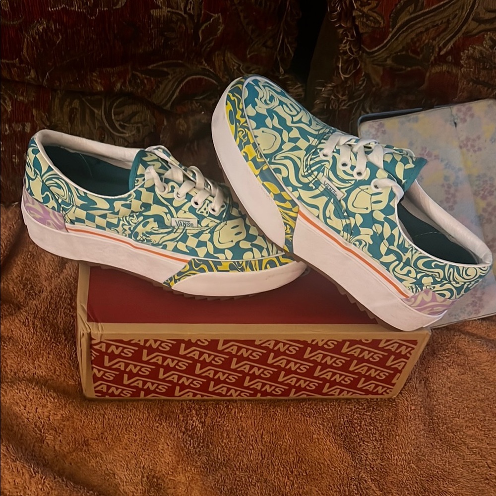 Vans|Era|Stacked Children’s shoe